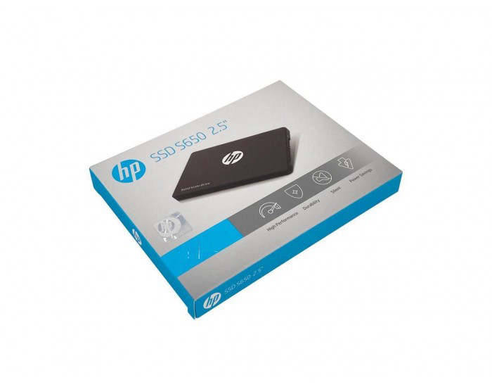 HP SSD 240GB SATA (S650)